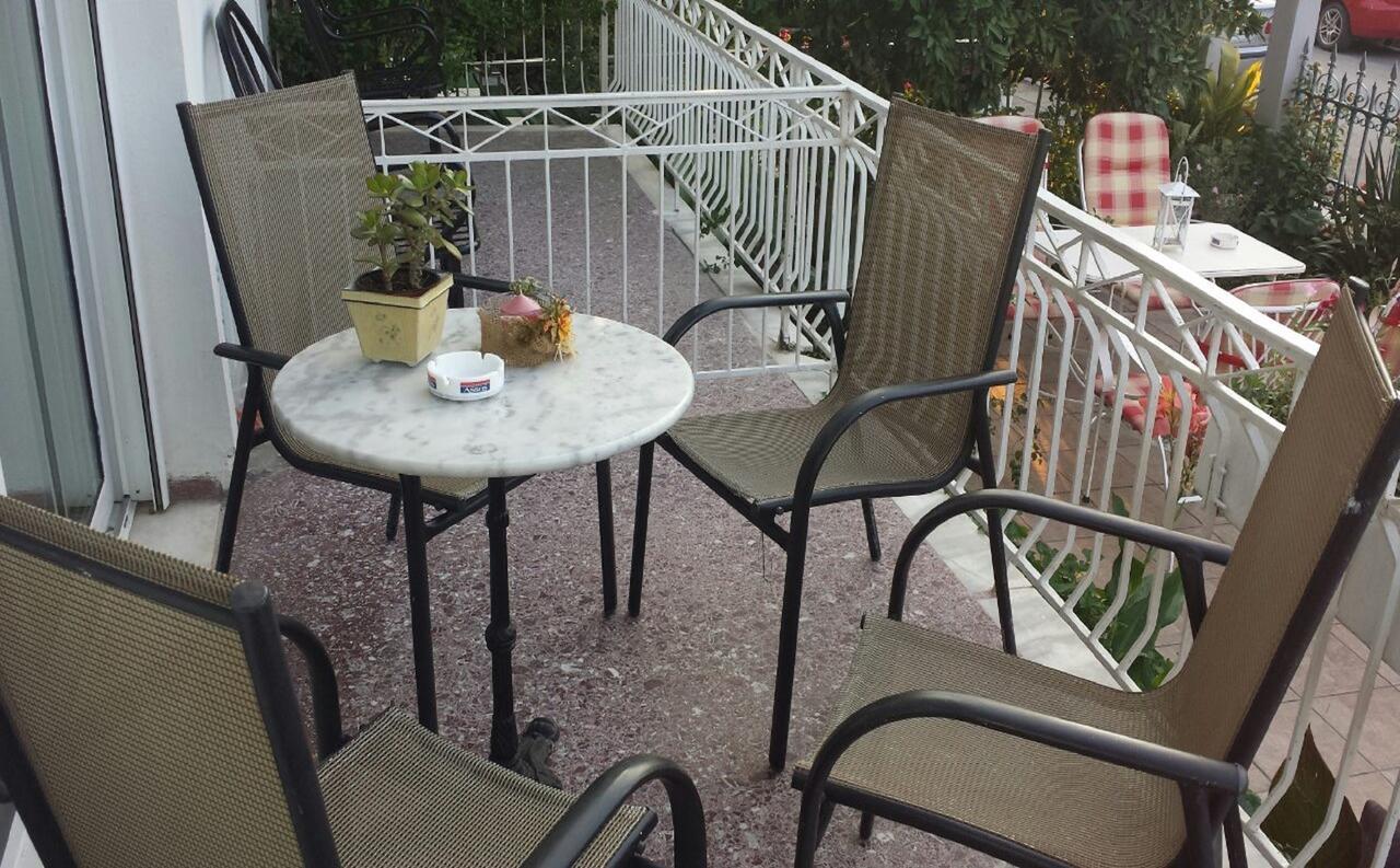 מלון קמנה וורלה Pagonion מראה חיצוני תמונה